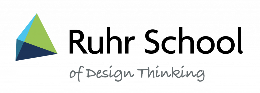 Logo Ruhr School of Design Thinking